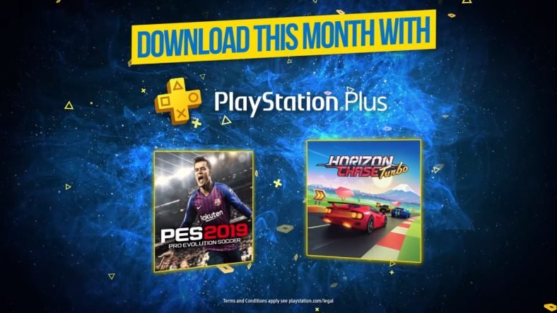 PS Plus July Games