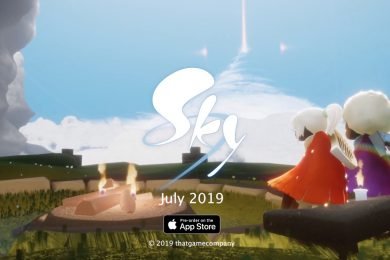 Sky: Children of Light