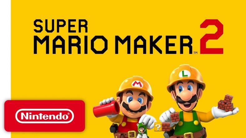Super Mario Maker 2 Sales