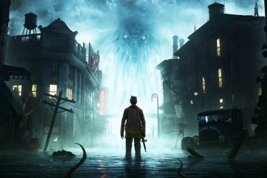 The Sinking City Xbox Series