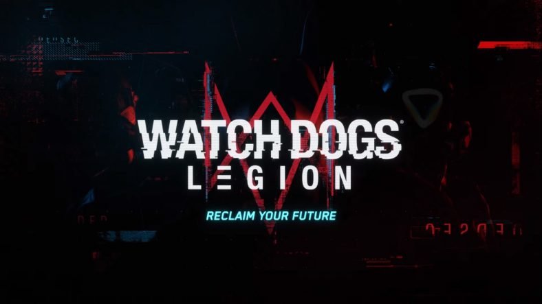 Watch Dogs Legion Gameplay