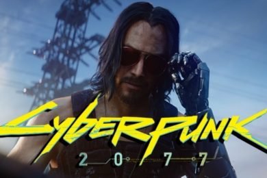 Keanu Reeves Cyberpunk 2077