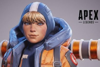 Apex Legends Wattson