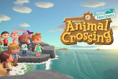 Animal Crossing: New Horizons