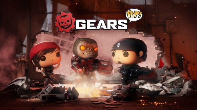 Gears POP!