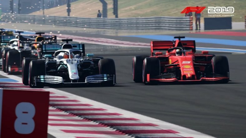 F1 2019 Beginner’s Guide