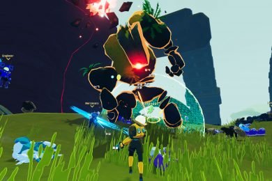 Risk of Rain 2 Scorched Acres