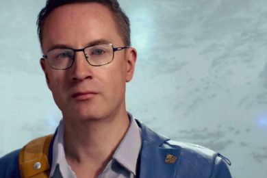 Death Stranding Heartman