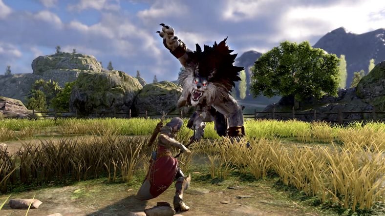 Bless Unleashed Wolf King Guide