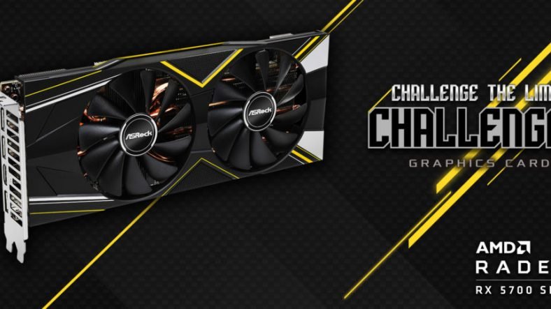 ASRock Custom Radeon RX 5700