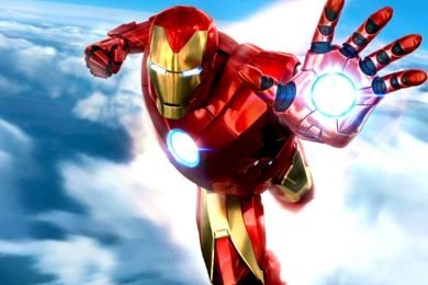 Iron Man VR