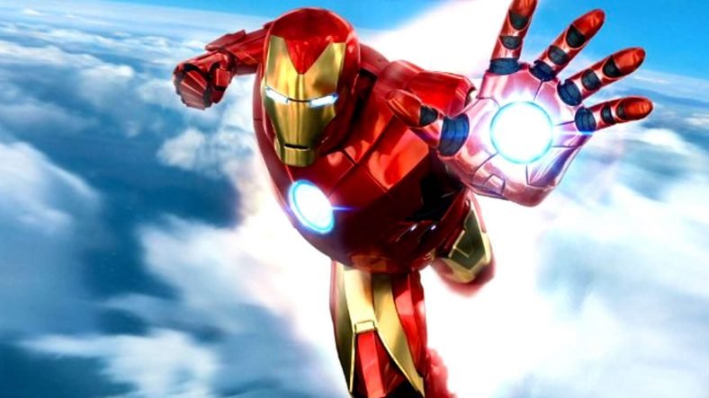 Iron Man VR