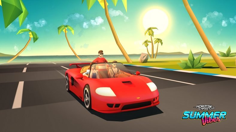 Horizon Chase Turbo
