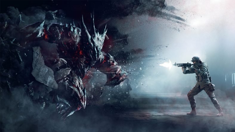 Tom Clancy’s Rainbow Six Quarantine