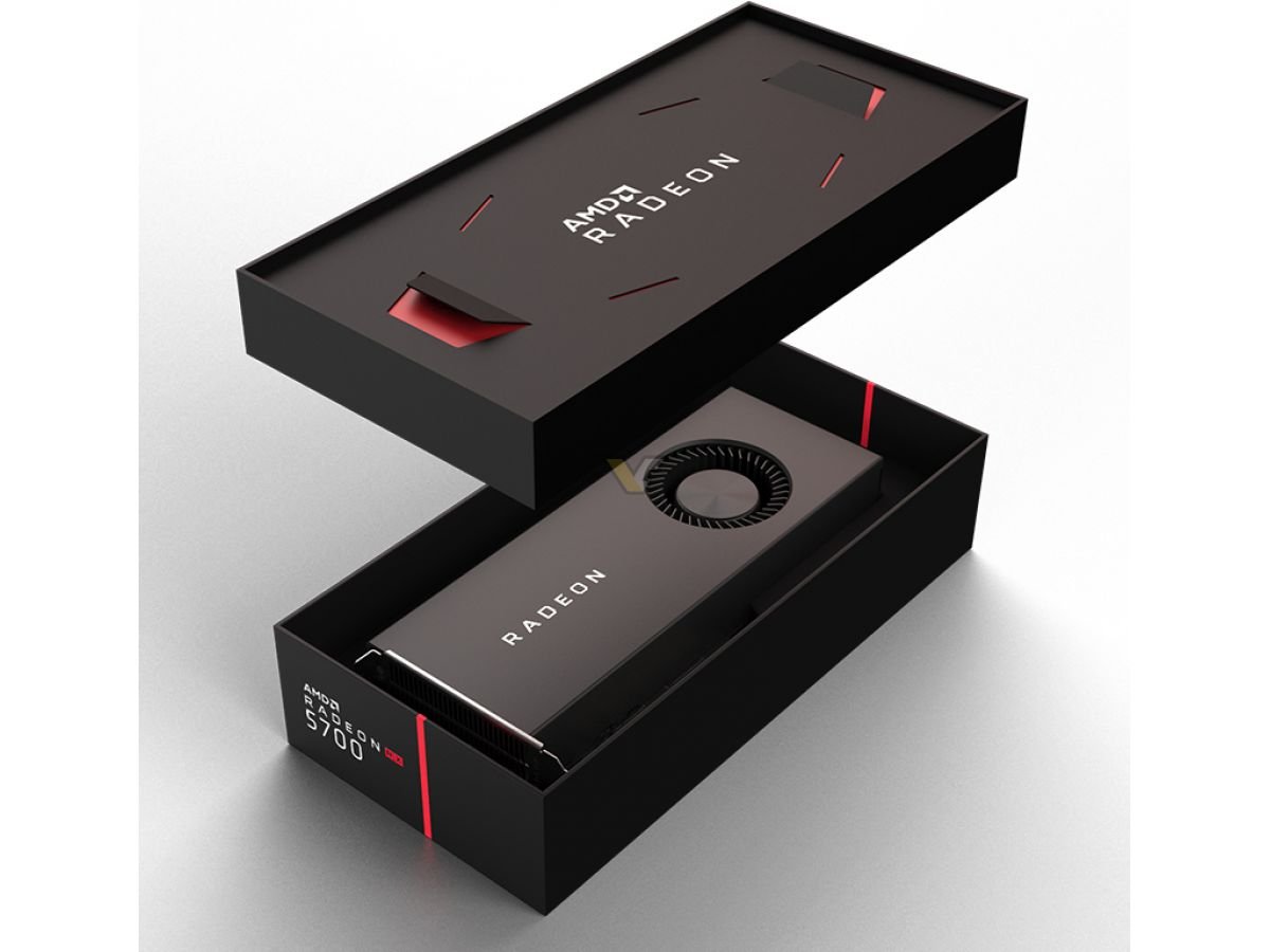 AMD Radeon RX 5700 / XT