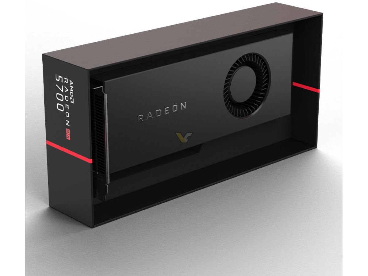 AMD Radeon RX 5700 / XT