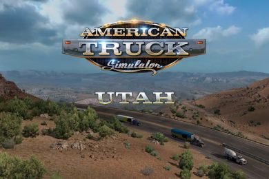 American Truck Simulator Utah