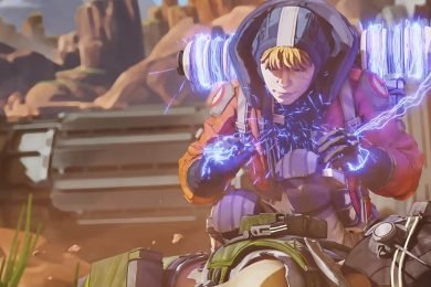 Apex Legends Battle Charge