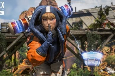 Apex Legends Season 2