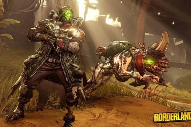 Borderlands 3 Pinging System