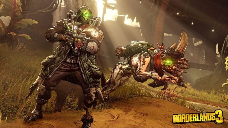 Borderlands 3 Pinging System