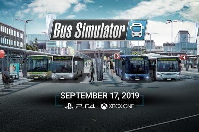 Review: Bus Simulator