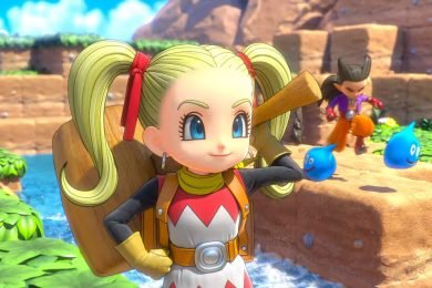 Dragon Quest Builders 2 Multiplayer