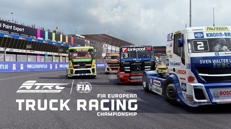 Review: FIA European Truck Racing Championship