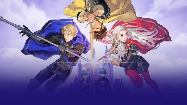 Fire Emblem: Three Houses Monastery Guide