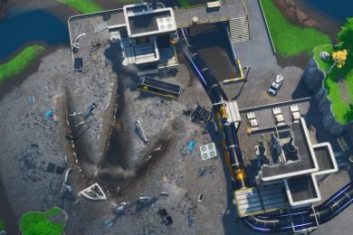 Fortnite Monster LTM