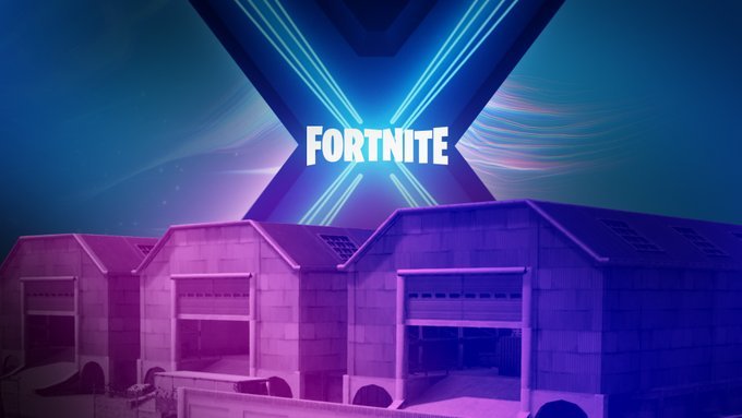 Fortnite Season 10 Teaser