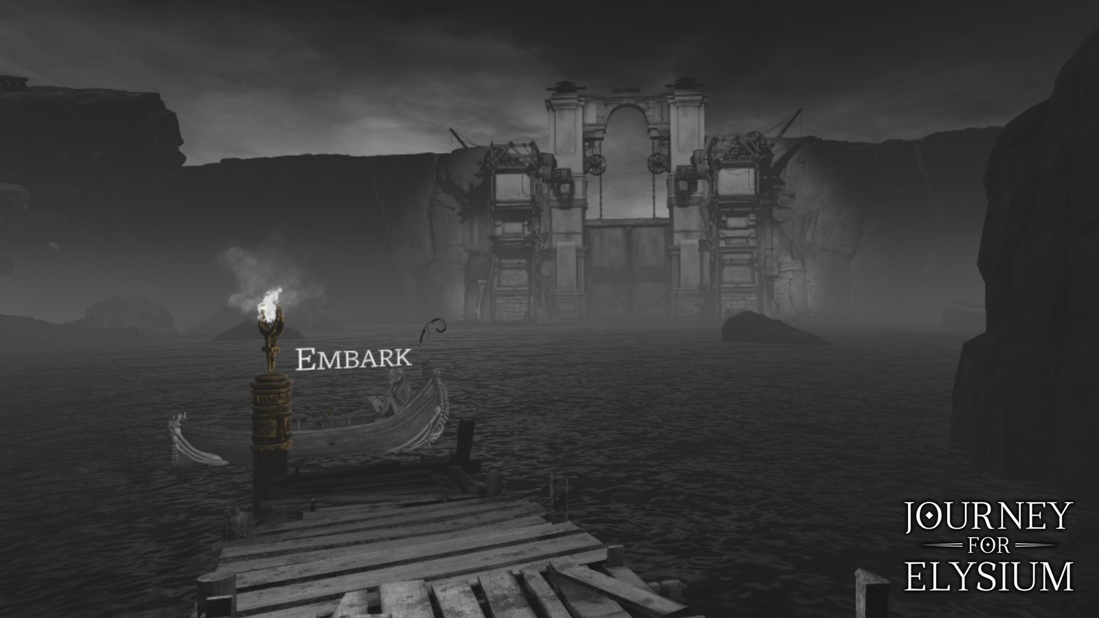 Journey For Elysium Mechanics