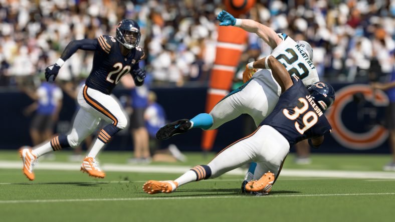 Madden NFL 20 Ratings