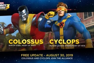 Marvel Ultimate Alliance 3 DLC