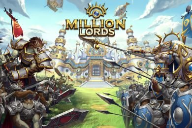 Million Lords Leagues of Glory
