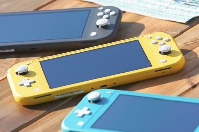 Nintendo Switch Lite