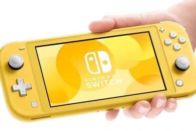 Nintendo Switch Lite Games