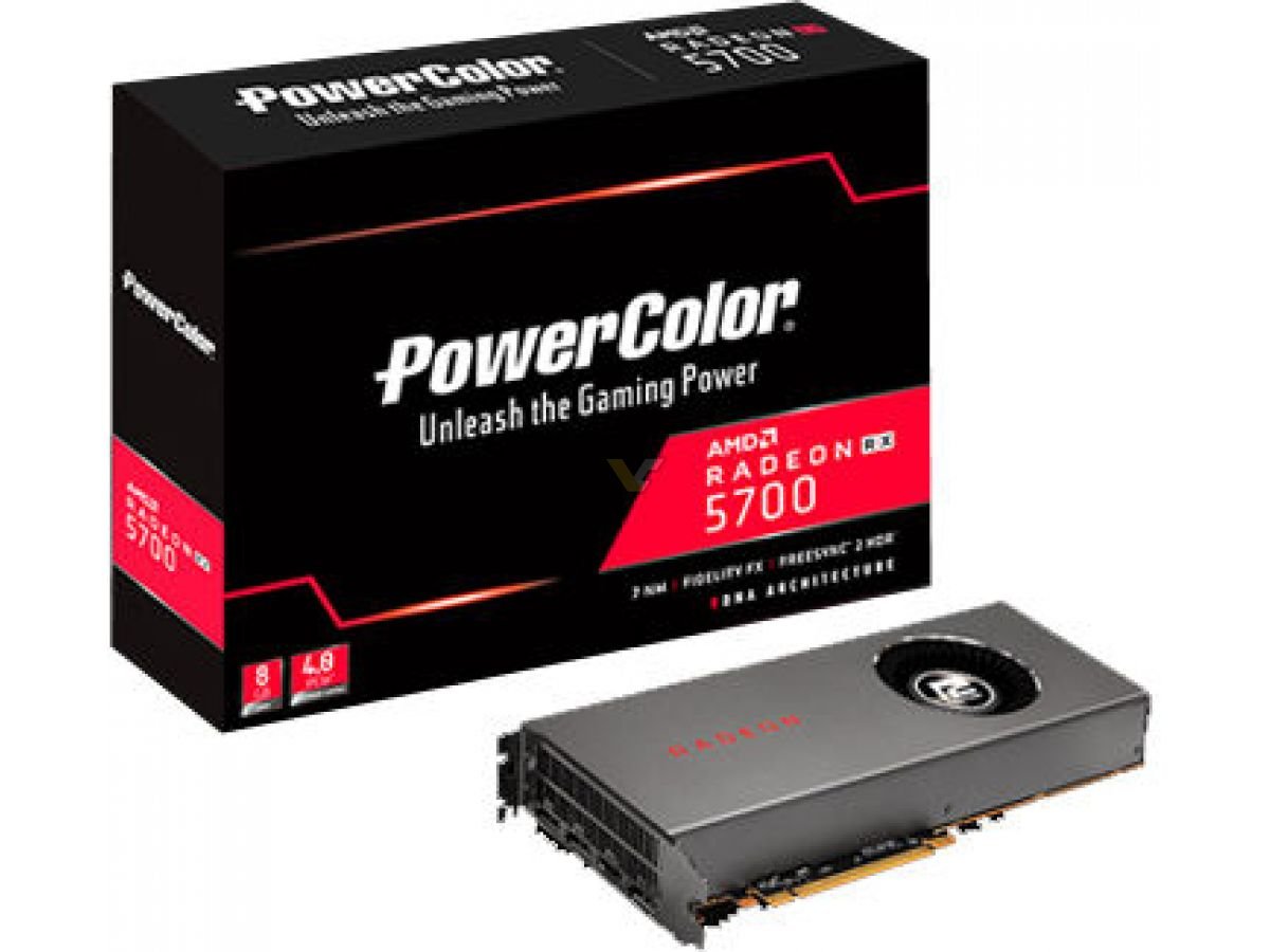 POWERCOLOR RX 5700
