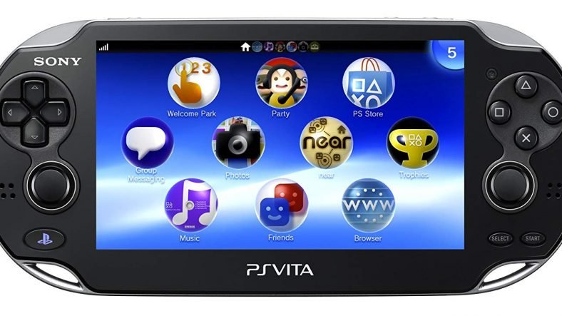 PS Vita Update