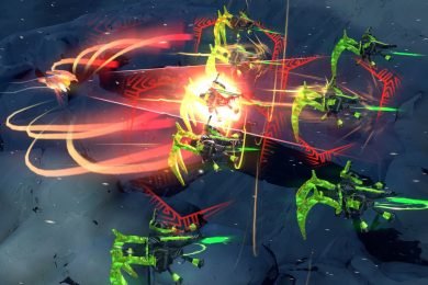 Pawarumi Launch Trailer