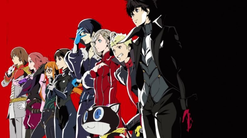 Persona 5 Kyoma