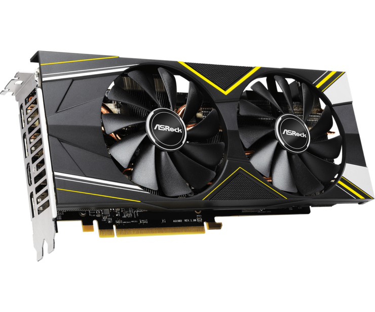 ASRock Custom Radeon RX 5700