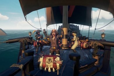 Sea of Thieves Black Powder