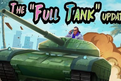 Shakedown: Hawaii Tanks