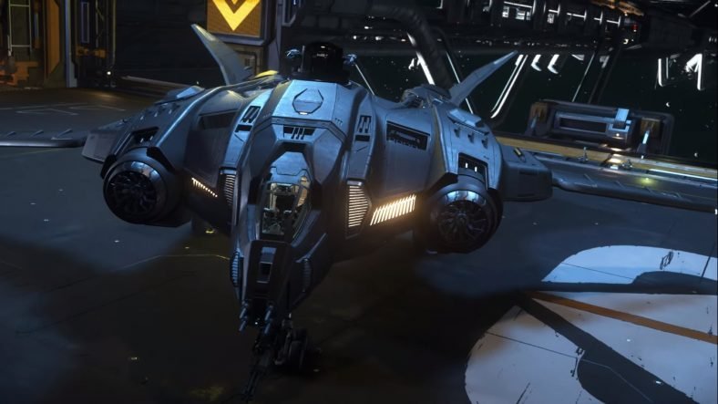 Star Citizen Alpha 3.6.0