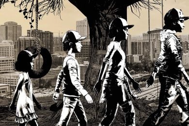 The Walking Dead: The Telltale Definitive