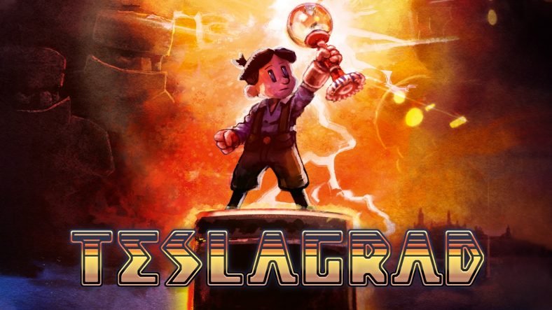 Teslagrad Physical Edition