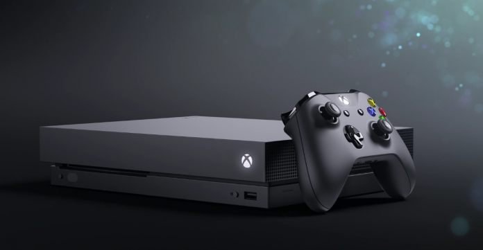 Xbox Scarlett Microsoft