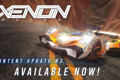 Xenon Racer Update