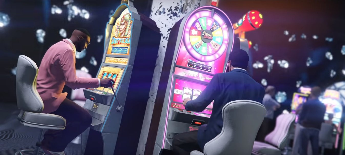 GTA Online Casino Money Farming Guide Get Casino Chips Fast